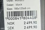 Monaco Sengegavl 7 stk